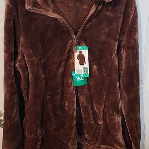 Warm Fleece Jacket XL